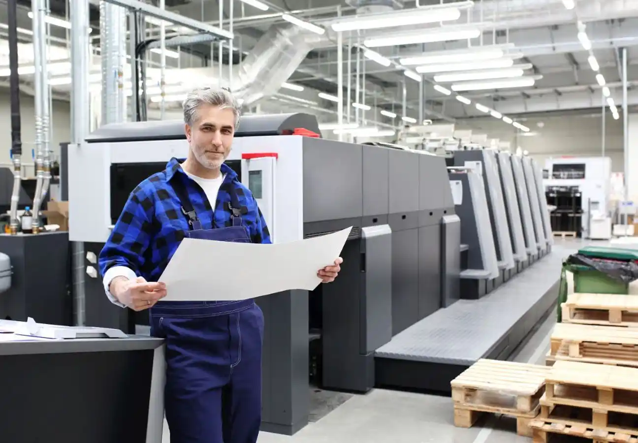 digital printing with UV Guide