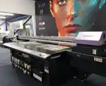 UV Material Printing